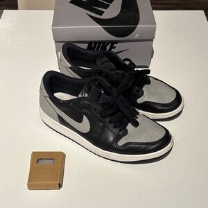 Jordan 1 Retro Low OG - Shadow (2024) - SIZE 9 MENS
